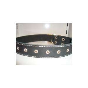 Ошейник кожа 35мм/74см 1 слой ZooMoDa для собак