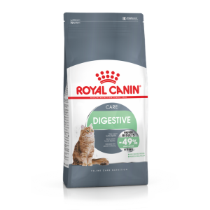 Роял Канин/Royal Canin Дайджестив Кэа корм для кошек 2кг