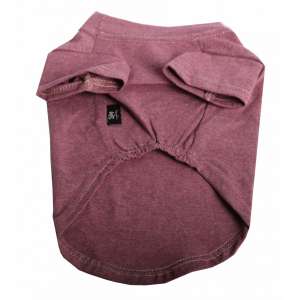 Футболка р.ХL, спинка 32-34см сиреневый LION