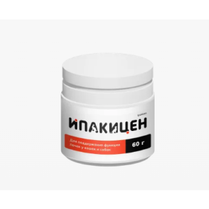 Ипакицен 60г (хронич почечн. недостаточность)*16 