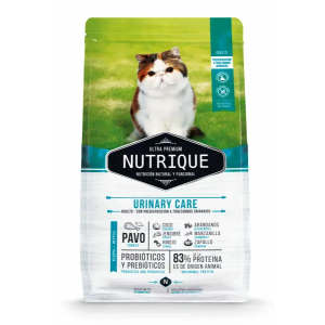 Виталкан/VitalСan Nutrique Urinary Care корм для кошек Индейка,свинин.с проб-ми мочеиспускания 7,5кг для кошек