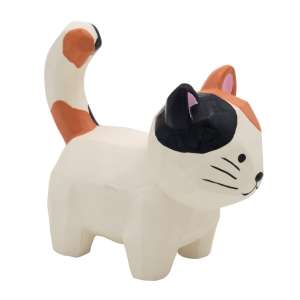 Игрушка для собак Кот латекс 15см Каскад