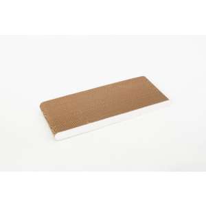 Когтеточка картонная Флэт Мини 50*24*5см Эдд Кэт