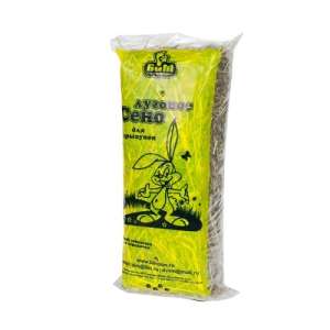 Сено для грызунов луговое 30л БиМ*12