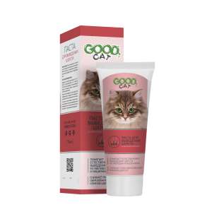 Гуд Кэт паста для вывода шерсти из кишечника говядина 75мл