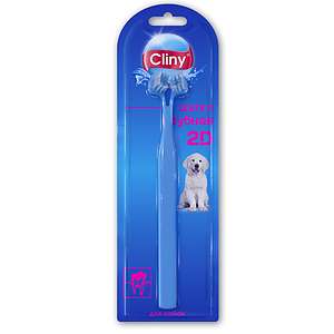 Зубная щетка 2D Cliny*45 для кошек