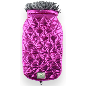 Куртка утепленная Favorite рS на меху фуксия Уют