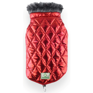 Куртка утепленная Favorite рS на меху красная Уют