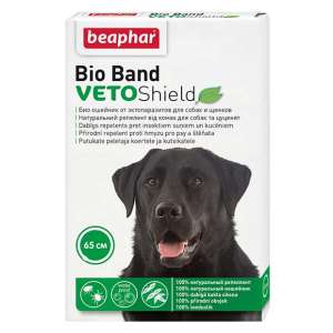 Беафар ошейник БИО для собак с 2 мес. 65см *12