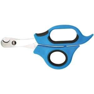 Когтерез для животных ножницы, блистер 13,8см Уют