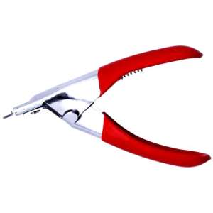 Когтерез для животных гильотина, блистер 12,2см Уют