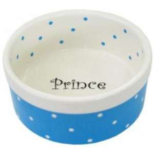 Миска керамическая Принц 13*5,5см Уют
