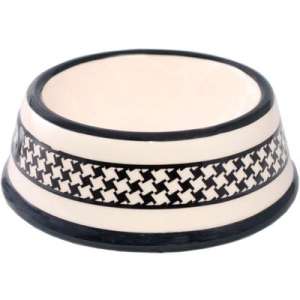 Миска керамическая Шанель фигурная 15*5см Уют