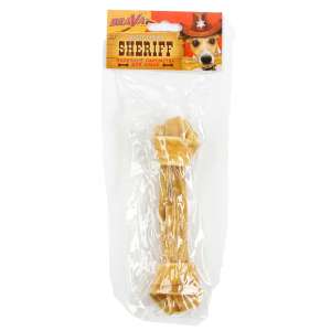 Брава/BraVa Шериф лакомства для собак кость узловая 8"/20см 1шт