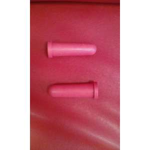 Соска для телят (для подвесного ведра) красная 