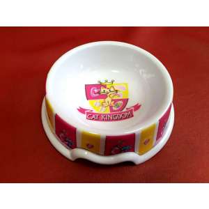 Миска меламиновая Веселые картинки 0,25л