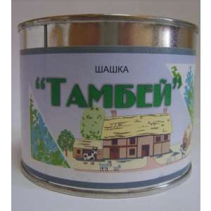 Шашка Тамбей термовозгонная (ДВ:Пихтовая ) 200гр (для с/х животных и птиц)
