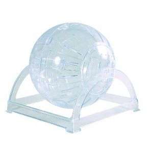 Игрушка для грызунов Шар Гоша 12см с подставкой