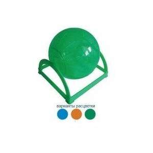 Игрушка для грызунов Шар Гоша 18см с подставкой