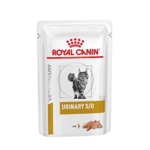Роял Канин/Royal Canin пауч 85гр корм для кошек Уринари С/О соус