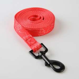 Поводок One line 2м*2см Пижон