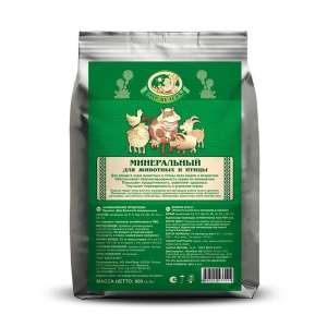 Дар Велеса минеральный 800гр*15