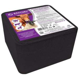 Фелуцен-лизунец мультисорбент (5 кг) для КРС, коз и овец