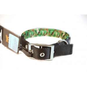 Ошейник DAYTONA FANTASY C25/53 черный Ферпласт