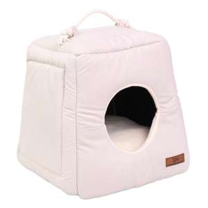 Дом Никс 38*37*37см LM00300-6  LION для кошек