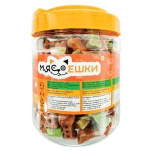 Мясоешки лакомства для собак Мясной бисквит 700гр*12 снят с пр-ва