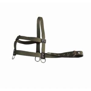 Шлейка Брезент 20 малая ZooMoDa