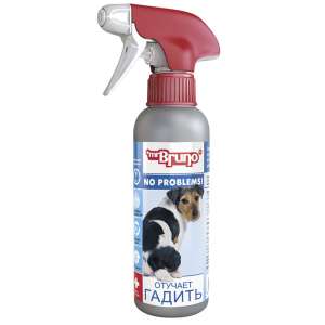 Мистер Бруно Спрей Отучает гадить 200мл*12 