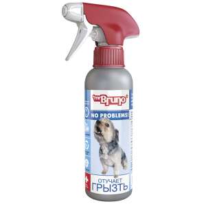 Мистер Бруно спрей "Отучает грызть" 200мл*12
