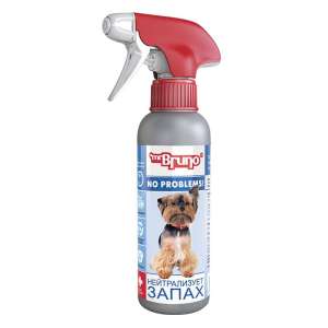 Мистер Бруно спрей Нейтрализует запах 200мл*12 