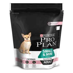 Про План/Pro Plan 700гр корм для собак карликовых пород Adult чувствительная кожа Лосось