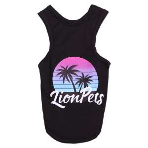 Майка для собак LM21003-17 рМ спинка 27-29см LION