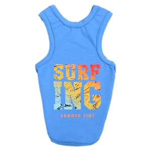 Майка для собак LM21003-18 рМ спинка 27-29см LION