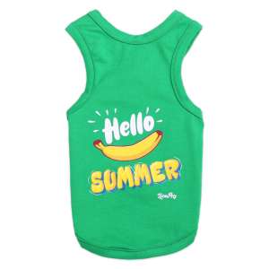 Майка для собак LM21003-20 рL спинка 29-31см LION