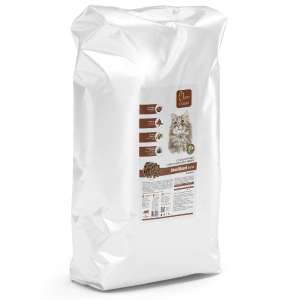 Клан/Clan Classic Sterilized корм для кошек стерилизованных индейка 20кг для кошек