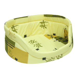 Лежанка  (синт.,бязь) 36*32*15см Э22237-3