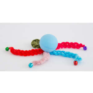 Игрушка для кошек Осьминожка LM003-a310 LION