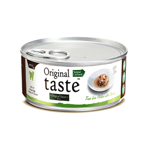 Петтрик/Pettric Original корм для кошек ломтики из филе тунца с цельной креветкой в соусе 70гр