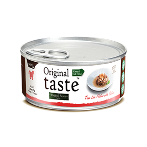 Петтрик/Pettric Original корм для кошек ломтики из филе тунца с диким лососем в соусе 70гр