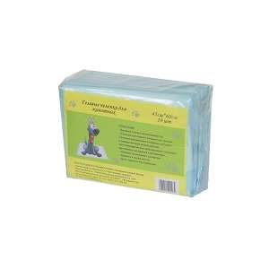 Пеленки гелевые Паппи/Рuрру 60*60 (в уп. 15шт)*12