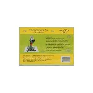 Пеленки гелевые Паппи/Рuрру 60*90см (в уп. 10шт)*12