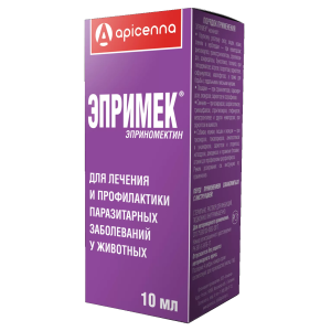 Эпримек иньекционный 10мл*50