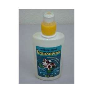 Башмачок Мыло для лап жидкое 220мл*12