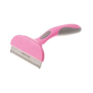 Дешеддер большой, 79 зубьев, розовый DeLight*12