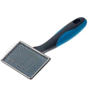 Пуходерка металлическая малая DeLIGHT