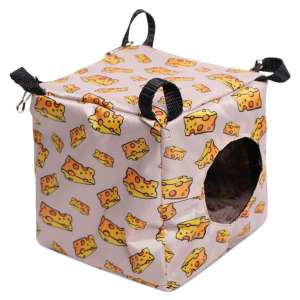 Гамак для грызунов Кубик 13*13*13см LM9832 LION